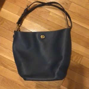 Coach bucket bag